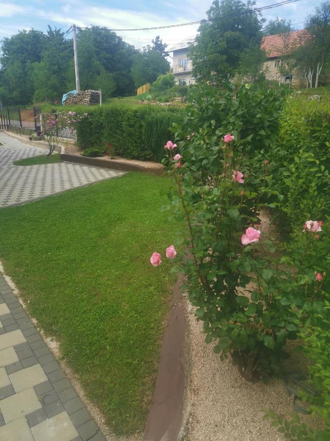 Apartman Nika Otocac Bagian luar foto