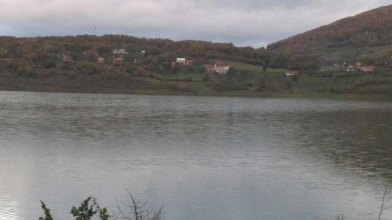 Apartman Nika Otocac Bagian luar foto
